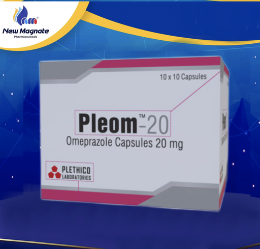 Pleom (10x10 Cap)